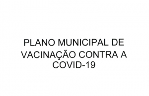 Plano Municipal de Vacinação